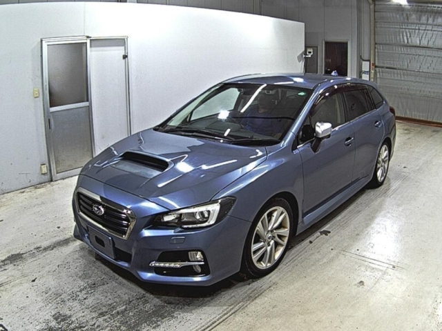 SUBARU LEVORG 2016