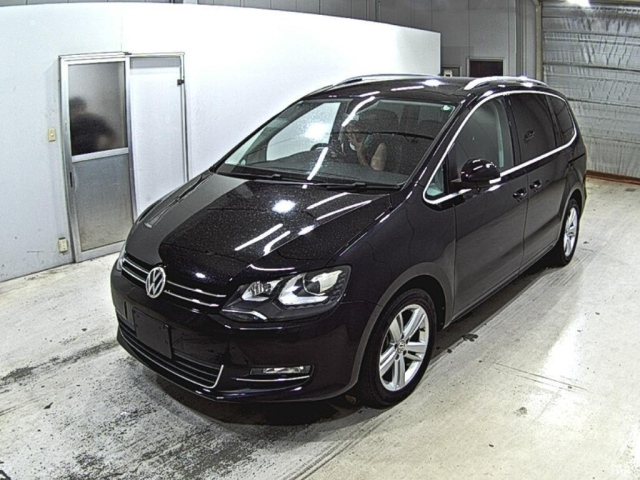 VOLKSWAGEN SHARAN 2017