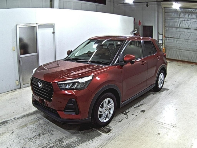DAIHATSU ROCKY 2022