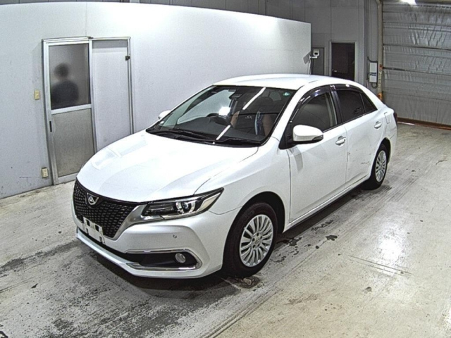 TOYOTA ALLION 2016