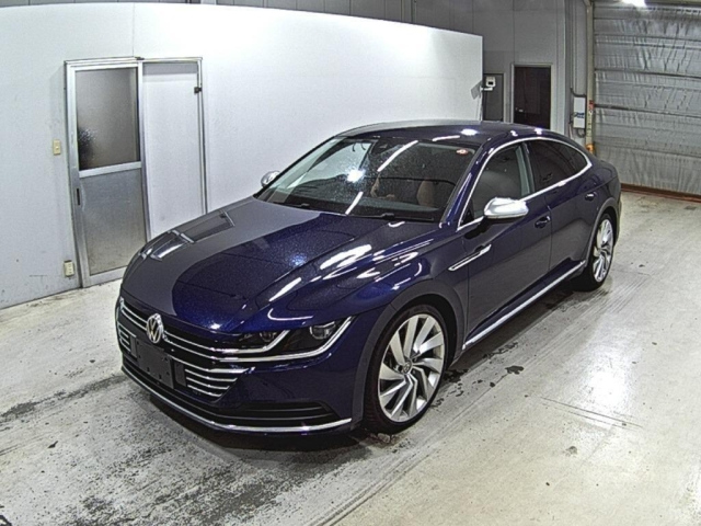 VOLKSWAGEN ARTEON 2019