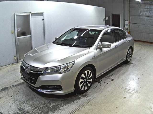 HONDA ACCORD 2013