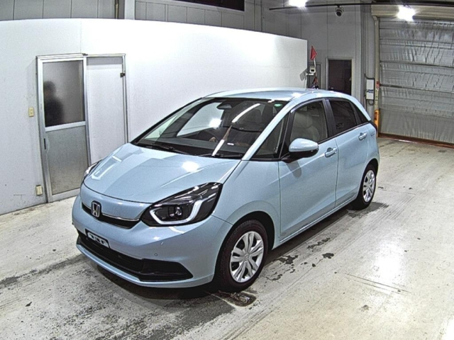 HONDA FIT 2023