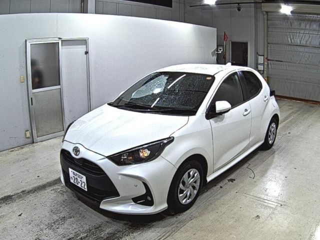 TOYOTA YARIS 2021