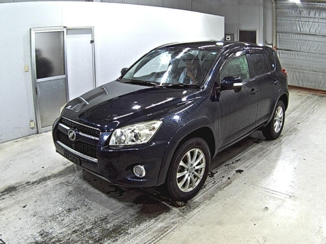 TOYOTA RAV4 2014