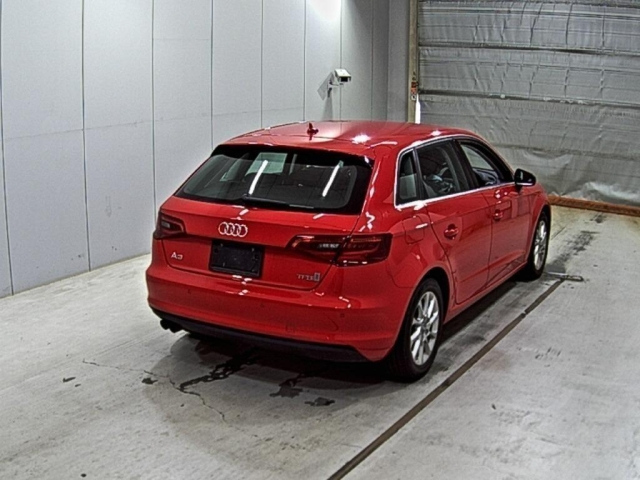 AUDI A3 2015