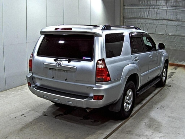 TOYOTA HILUX SURF 2009