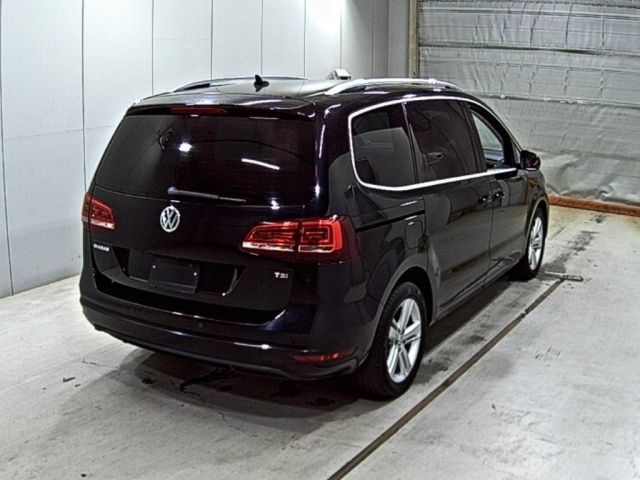 VOLKSWAGEN SHARAN 2017