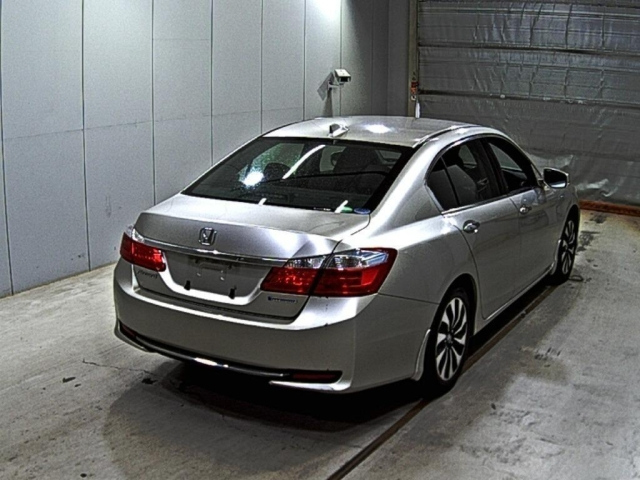 HONDA ACCORD 2013