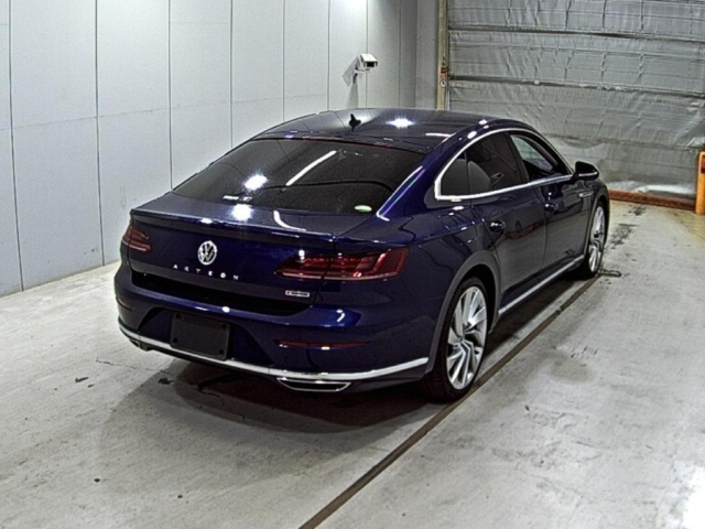 VOLKSWAGEN ARTEON 2019
