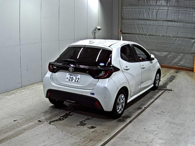TOYOTA YARIS 2021