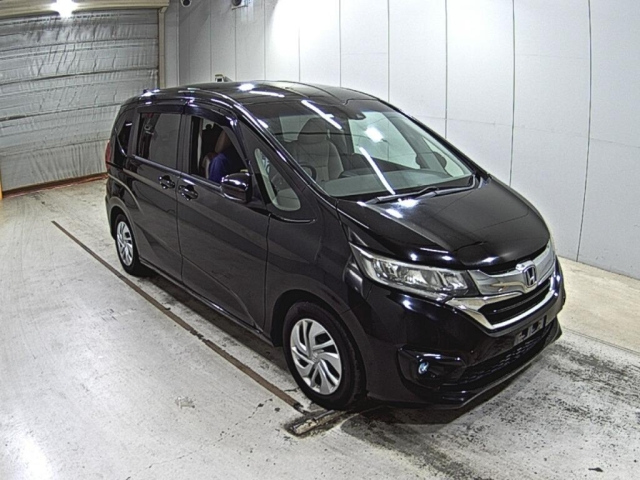 HONDA FREED 2019