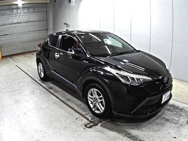 TOYOTA C-HR 2019
