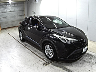 TOYOTA C-HR 2019