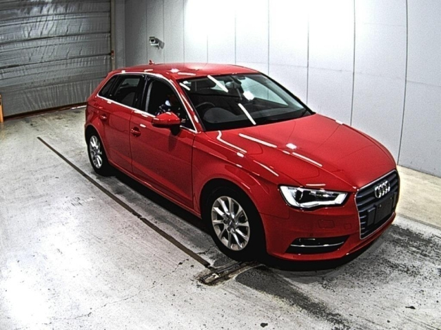 AUDI A3 2015