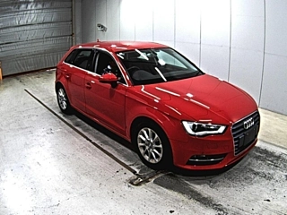 AUDI A3 2015