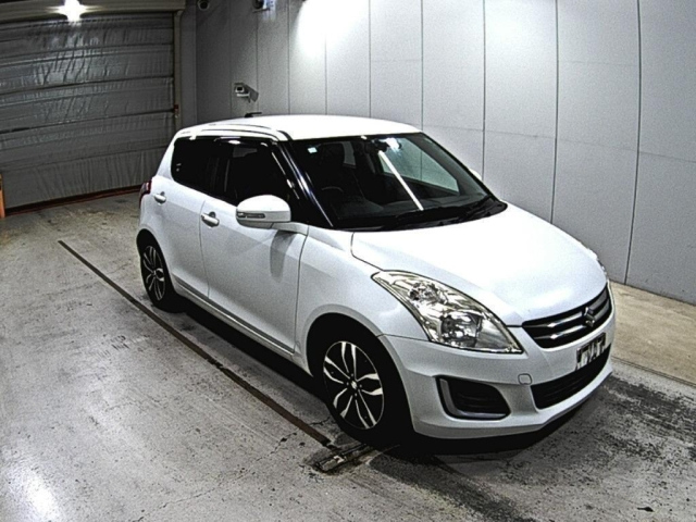 SUZUKI SWIFT 2016