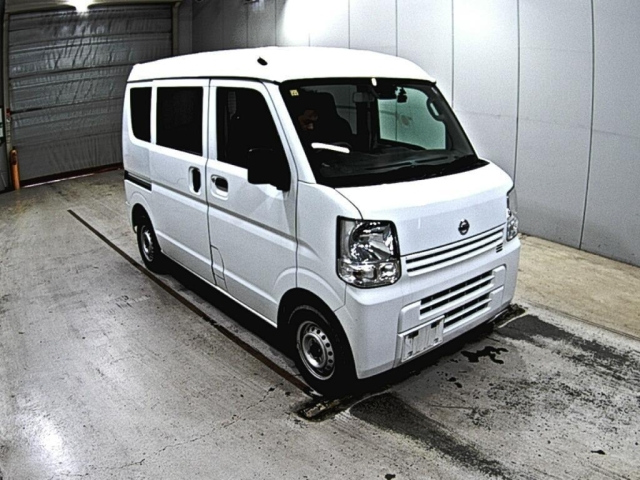NISSAN CLIPPER VAN 2019