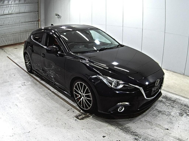 MAZDA AXELA 2015