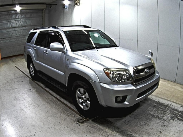 TOYOTA HILUX SURF 2009