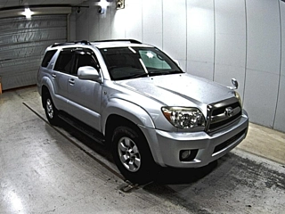 TOYOTA HILUX SURF 2009