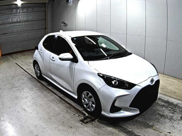 TOYOTA YARIS 2022