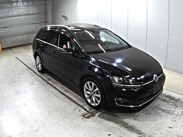 VOLKSWAGEN GOLF VARIANT 2014