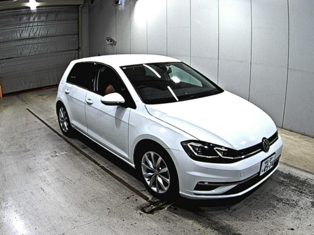 VOLKSWAGEN GOLF 2019