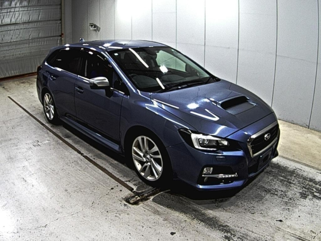 SUBARU LEVORG 2016