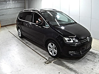VOLKSWAGEN SHARAN 2017