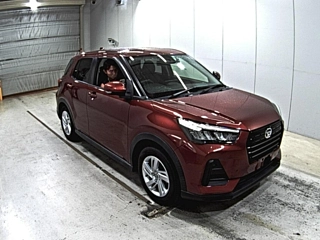 DAIHATSU ROCKY 2022