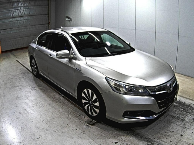 HONDA ACCORD 2013