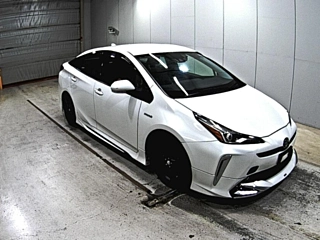 TOYOTA PRIUS 2020