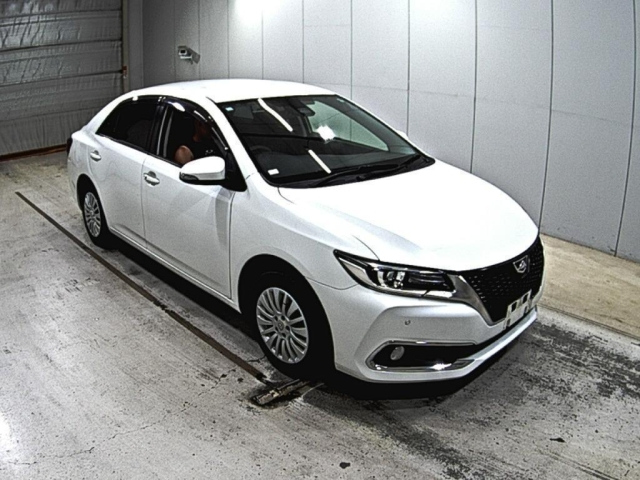 TOYOTA ALLION 2016
