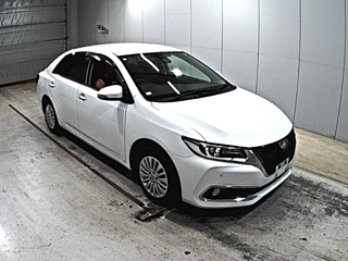 TOYOTA ALLION 2016