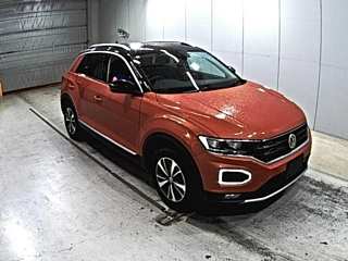 VOLKSWAGEN T-ROC 2021