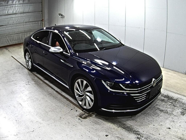 VOLKSWAGEN ARTEON 2019