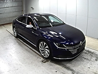 VOLKSWAGEN ARTEON 2019