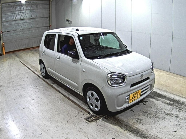 SUZUKI ALTO 2024