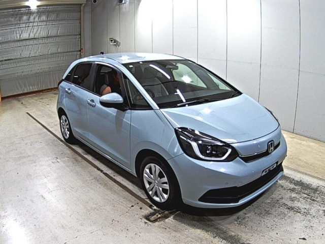HONDA FIT 2023