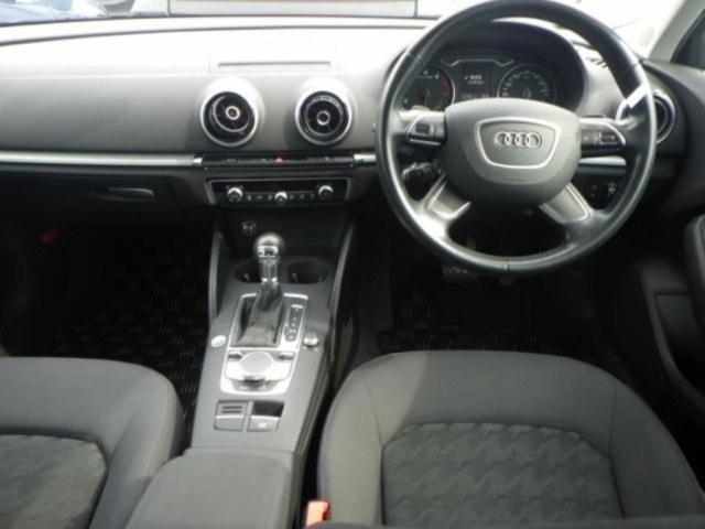 AUDI A3 2015