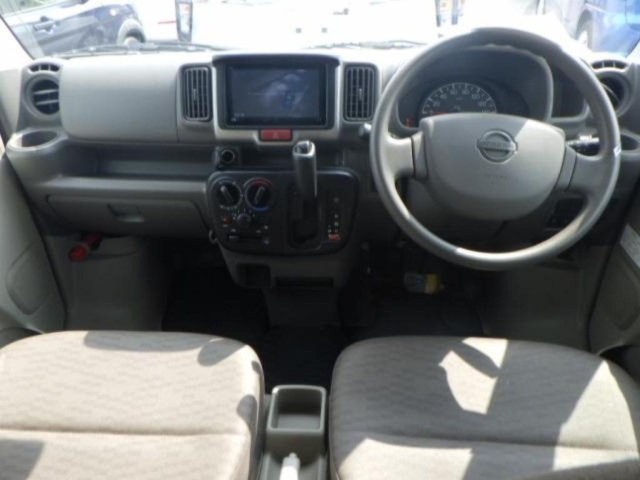 NISSAN CLIPPER VAN 2019