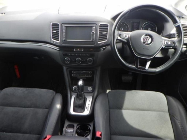 VOLKSWAGEN SHARAN 2017