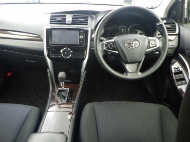 TOYOTA ALLION 2016