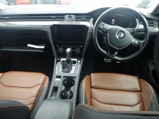 VOLKSWAGEN ARTEON 2019