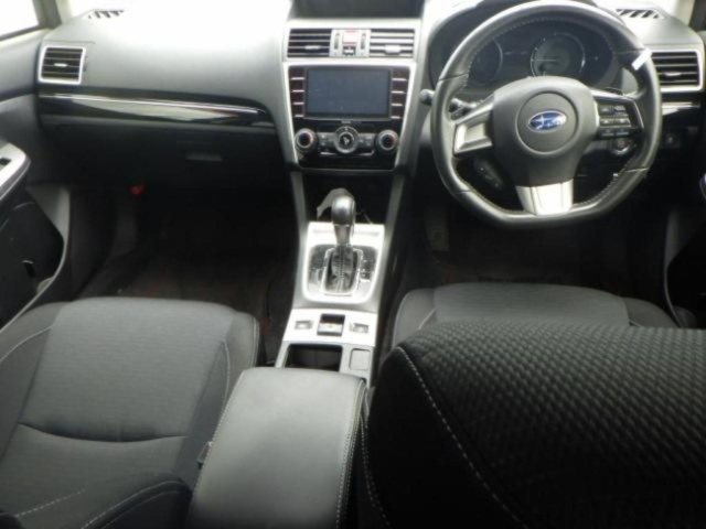 SUBARU LEVORG 2016