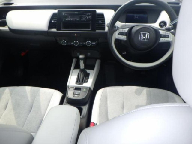 HONDA FIT 2023