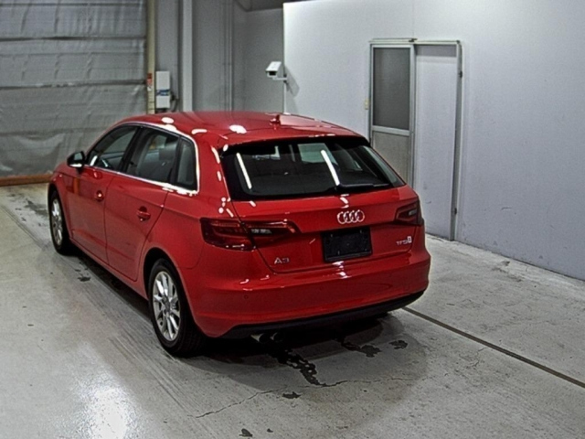 AUDI A3 2015