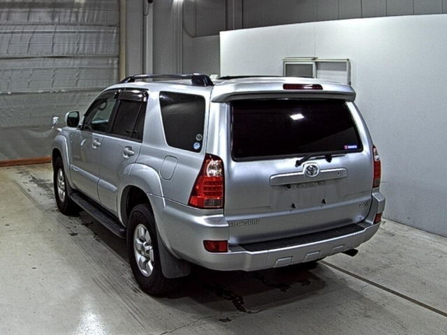 TOYOTA HILUX SURF 2009