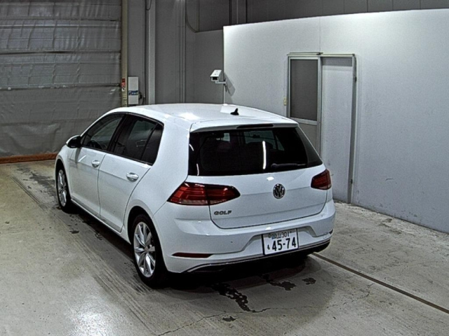 VOLKSWAGEN GOLF 2019